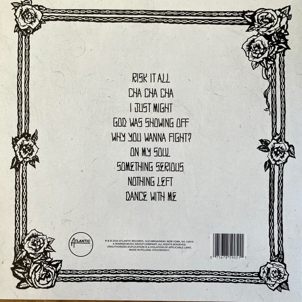 Bruno Mars-The Romantic