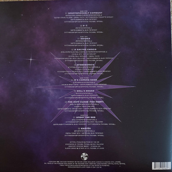 The Orb-Buddhist Hipsters