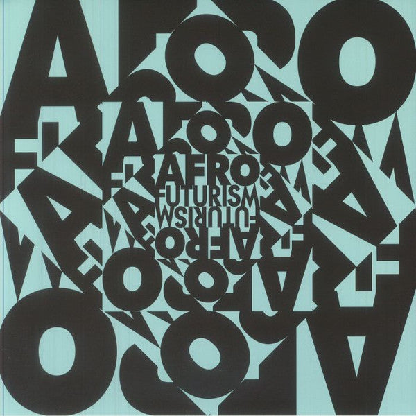 Byron The Aquarius-Afrofuturism