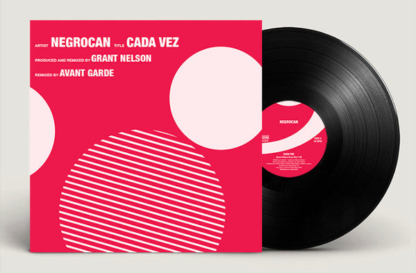 Negrocan-Cada Vez