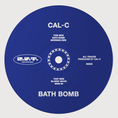Cal-C-Bath Bomb