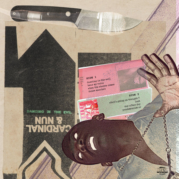 Cardinal & Nun-Dancing In The Evil