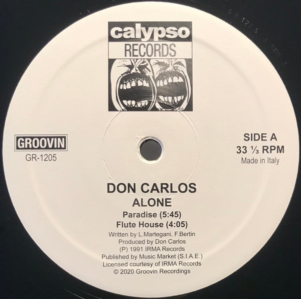 Don Carlos-Alone