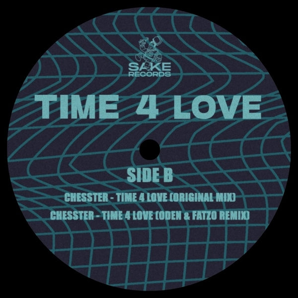 Chesster-Time 4 Love Remixes
