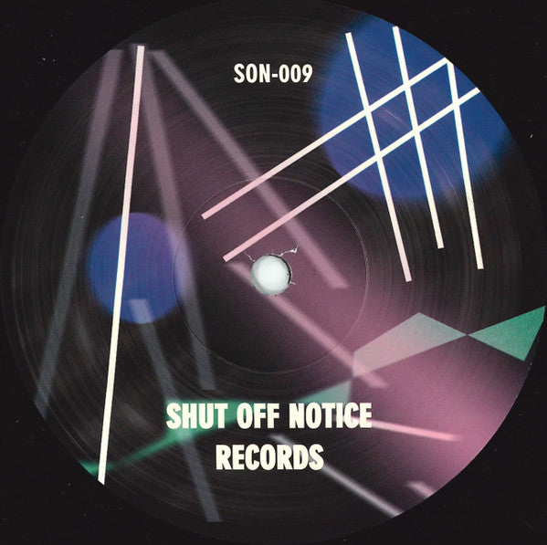 Dominic Costello-The Kandinski Issue