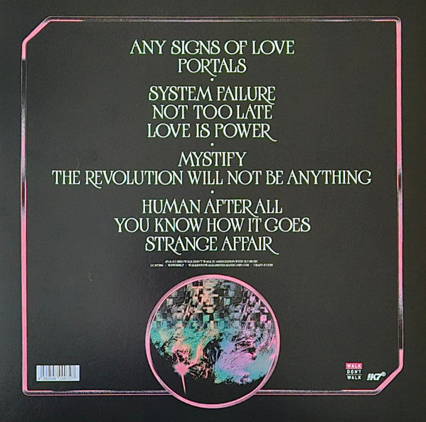 Crazy P-Any Signs Of Love