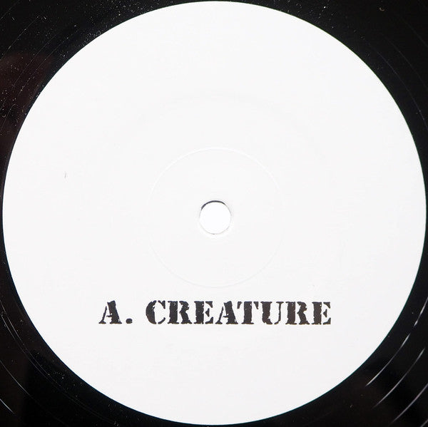 Unknown Artist-Creature 004