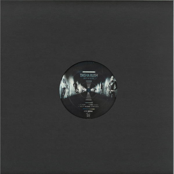 Dasha Rush-Dark & Filthy