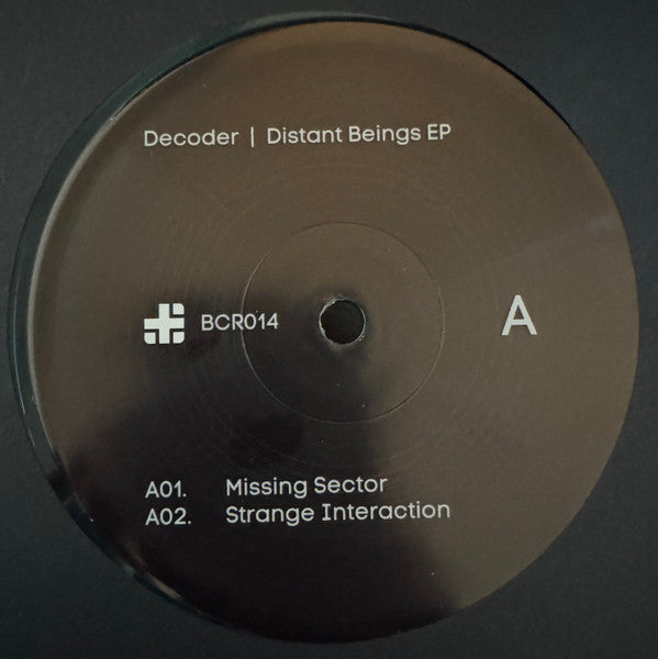 Decoder-Distant Beings EP