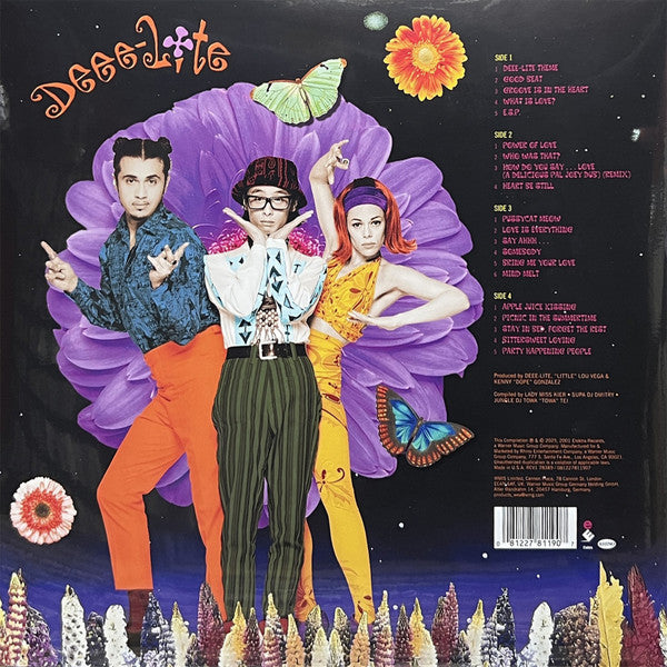 Deee-Lite-The Very Best Of Deee-Lite