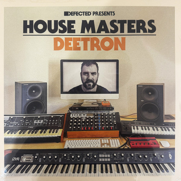 Deetron-House Masters