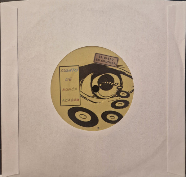 Disco Fiebre-Disco Fiebre Edits