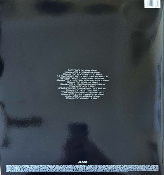 Daft Punk - Human After All Remixes