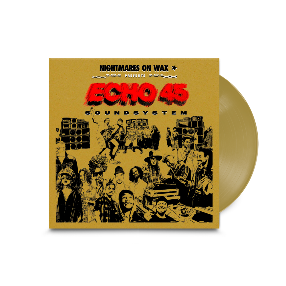 Nightmares On Wax-Echo 45 Soundsystem