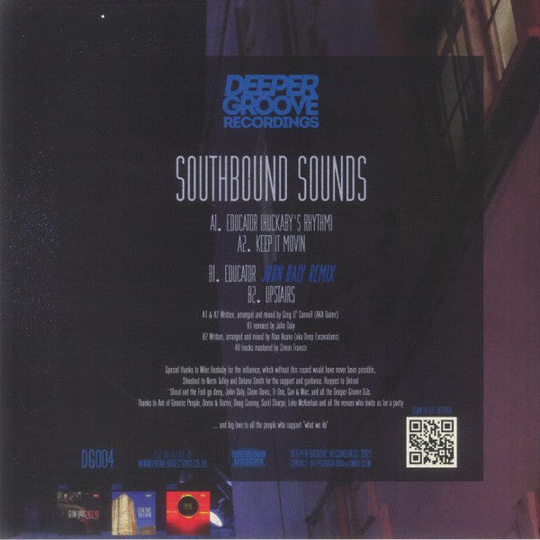 Southbound Sounds-Educator