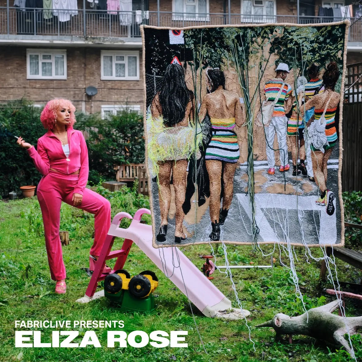 Eliza Rose-Fabriclive Presents Eliza Rose