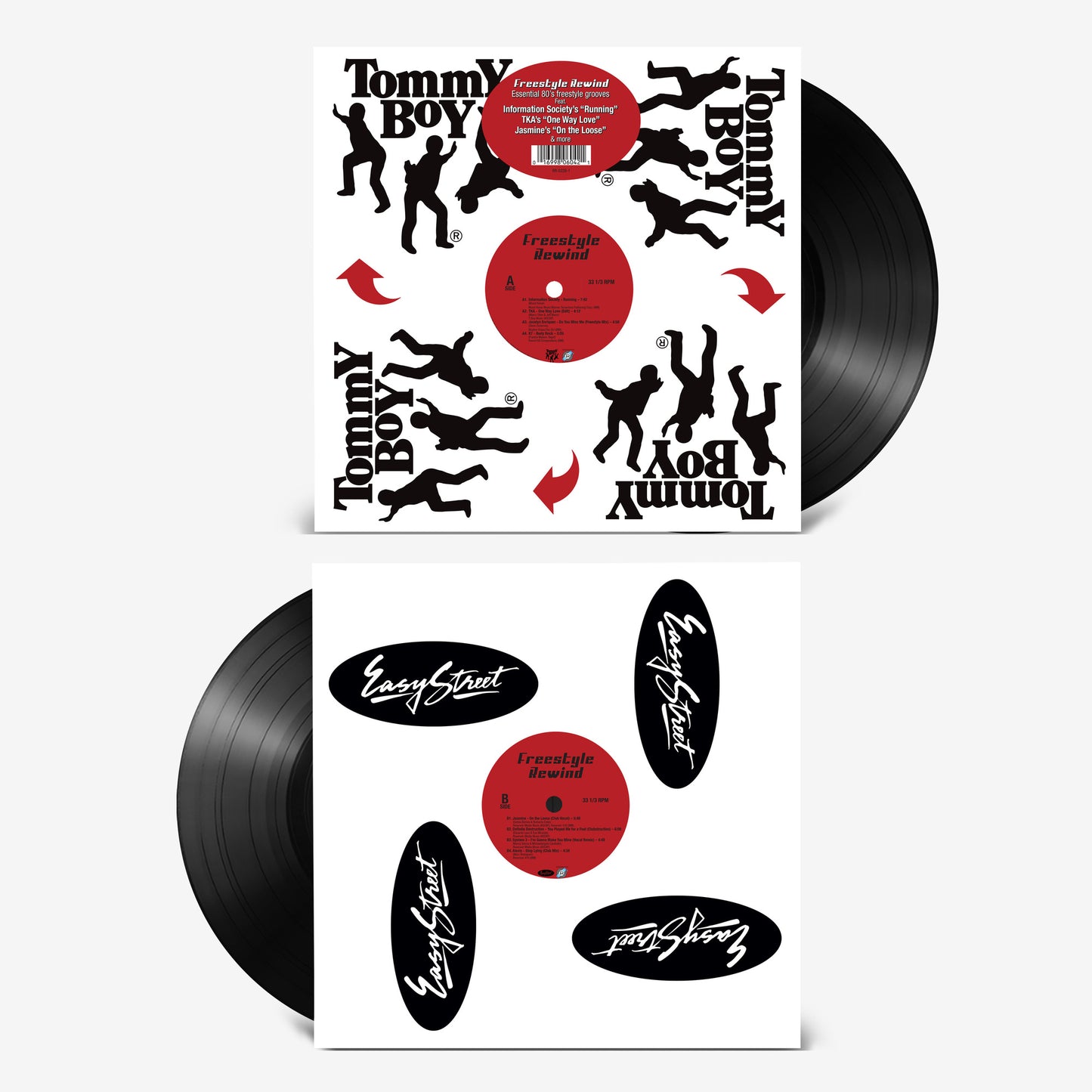 Various-Freestyle Rewind