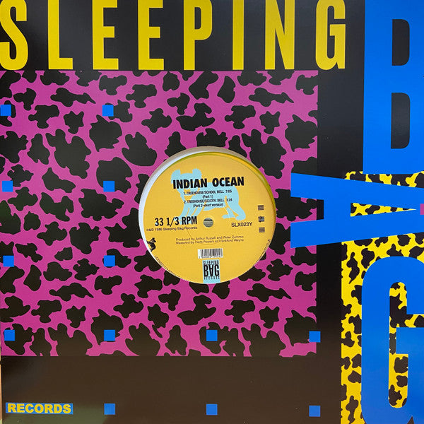 Indian Ocean-School Bell / Treehouse