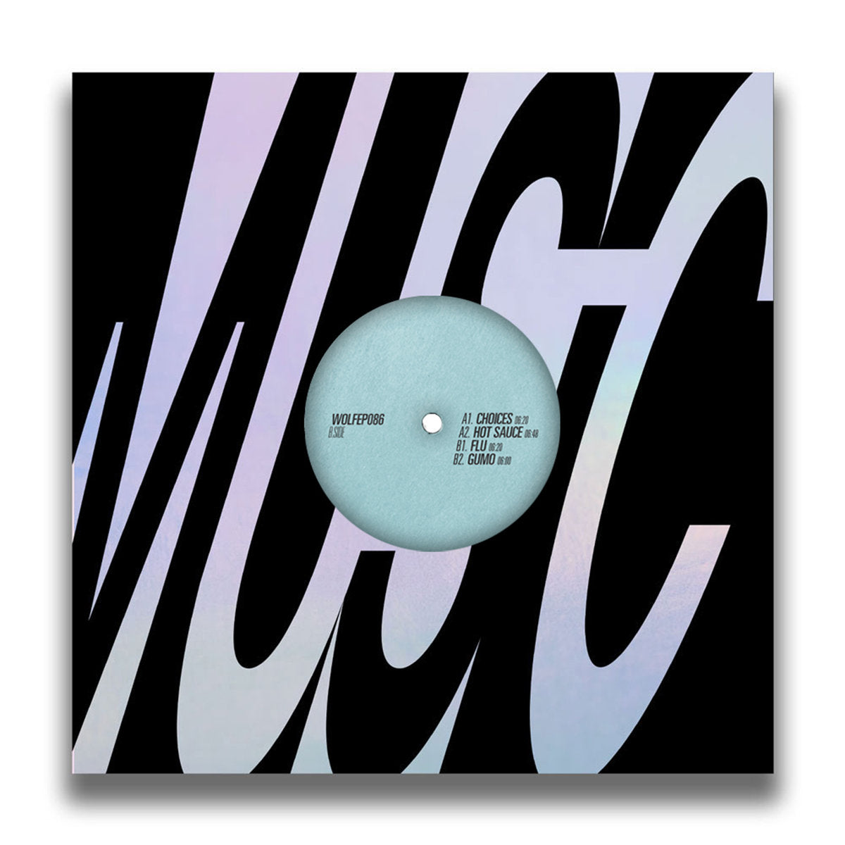 Malik Kassim AKA Retromigration-Choices EP Vol.1