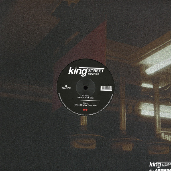 Various-King Street Sounds Sampler Vol. 3