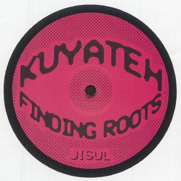 Kuyateh-Finding Roots EP