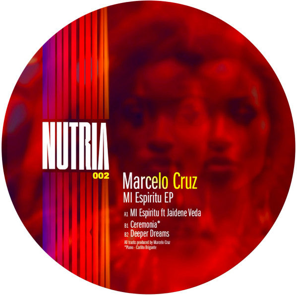 Marcelo Cruz-MI Espiritu EP