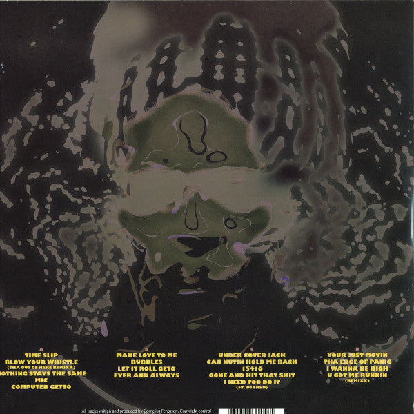 Traxman-Da Mind Of Traxman Vol 2