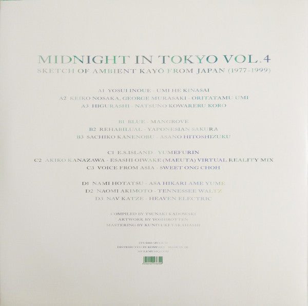 Various-Midnight in Tokyo Vol. 4