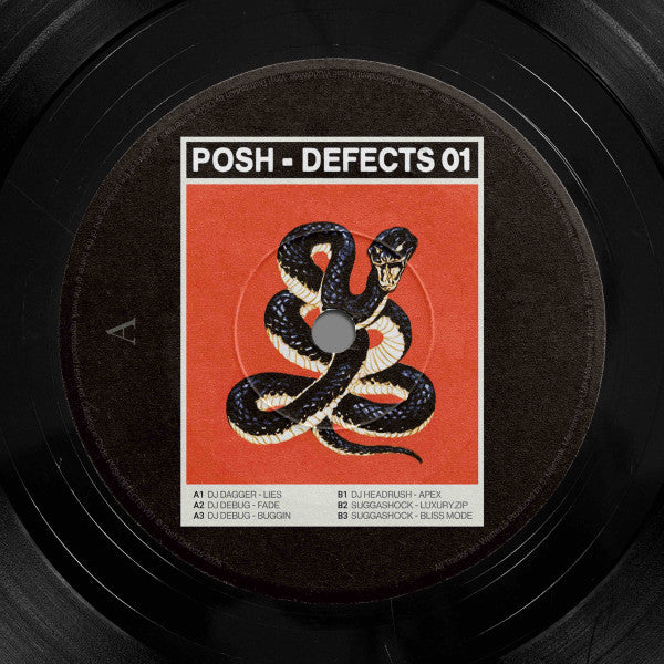 Various-Posh Defects 01