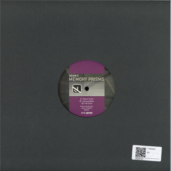 Adam X-Memory Prisms