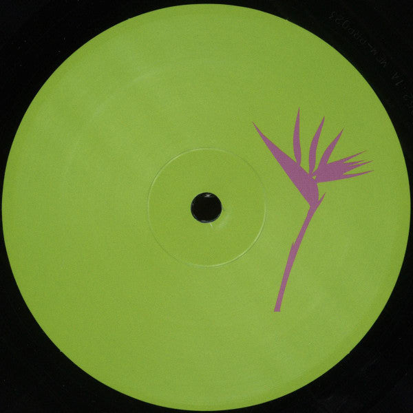 Cirkel Square & Christian Llopis - Sumac EP