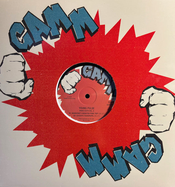 Young Pulse-Paris Edits Vol.9