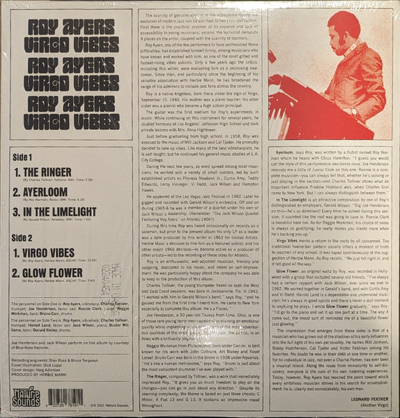 Roy Ayers-Virgo Vibes