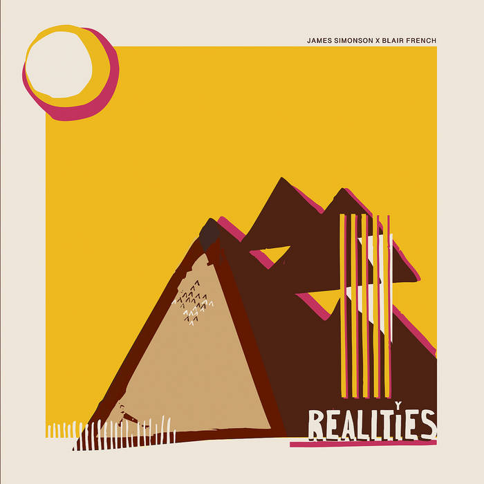 James Simonson & Blair French-Realities Remix EP