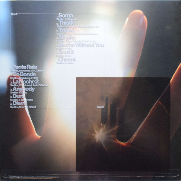 Skrillex- Soma