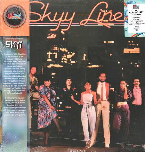 Skyy-Skyy Line