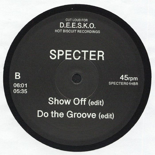 Specter-Spanish Fly