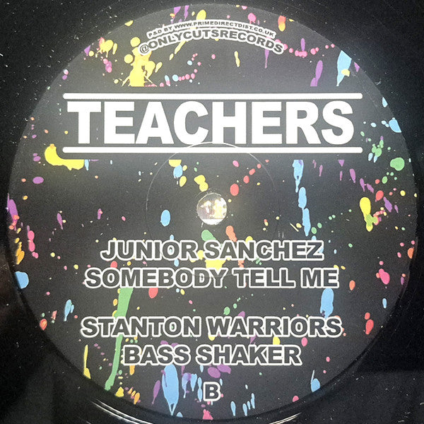 Various-Teachers