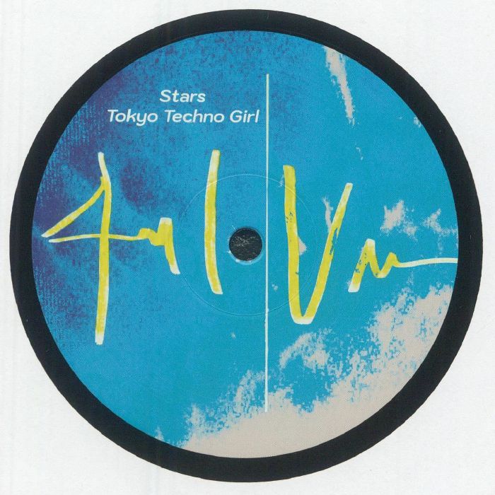 Conoley Ospovat-Tokyo Techno Girl