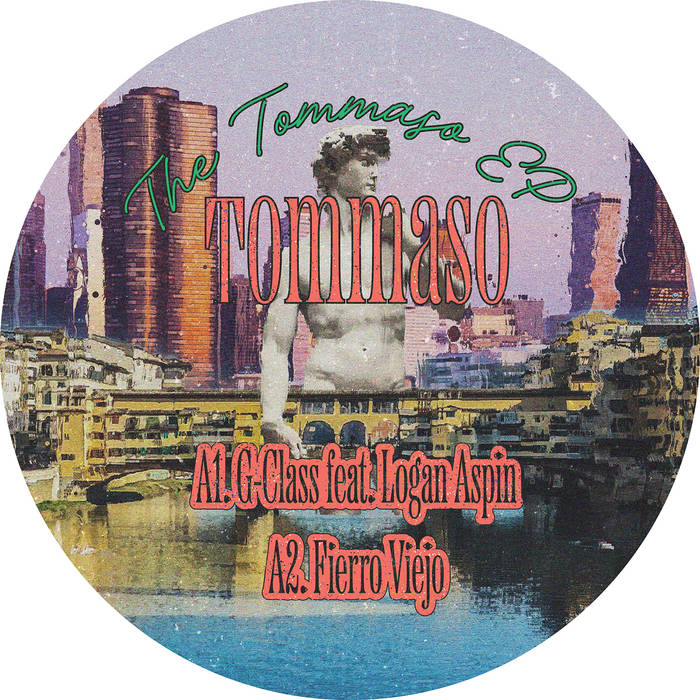 Tommaso Conforti -The Tommaso EP