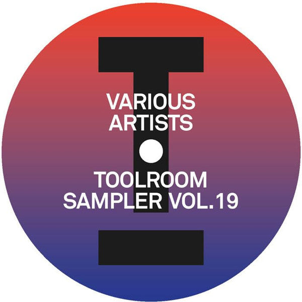 Various-Toolroom Sampler Vol. 19