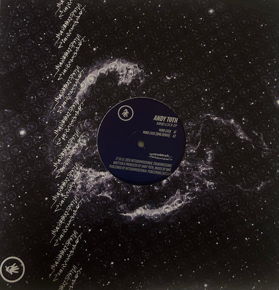 Andy Toth-Mind Lock EP