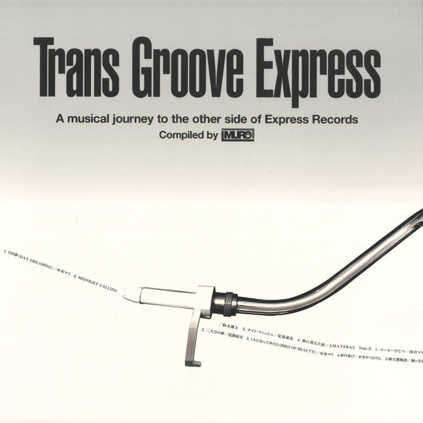 Various-Trans Groove Express (A Musical Journey To The Other Side Of Express Records)