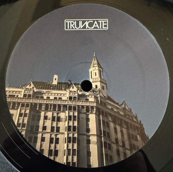 Truncate X DJ Hyperactive-Trust The Process