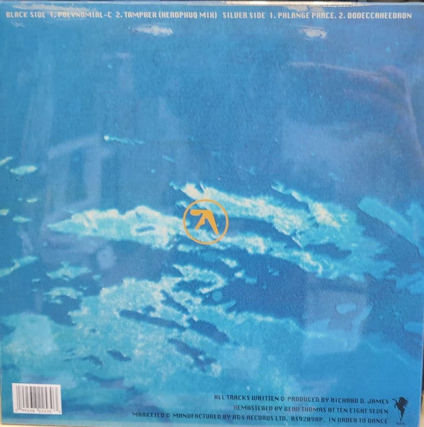 Aphex Twin-Xylem Tube EP