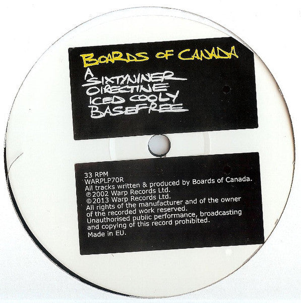 Boards Of Canada-Twoism