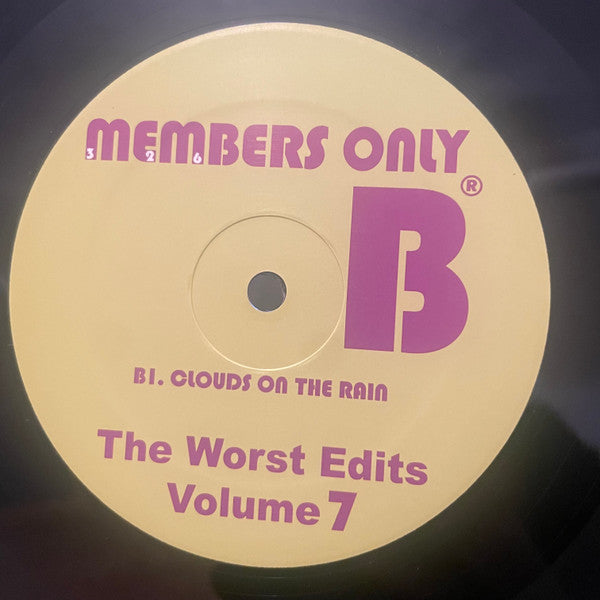 Various-The Worst Edits Volume 7