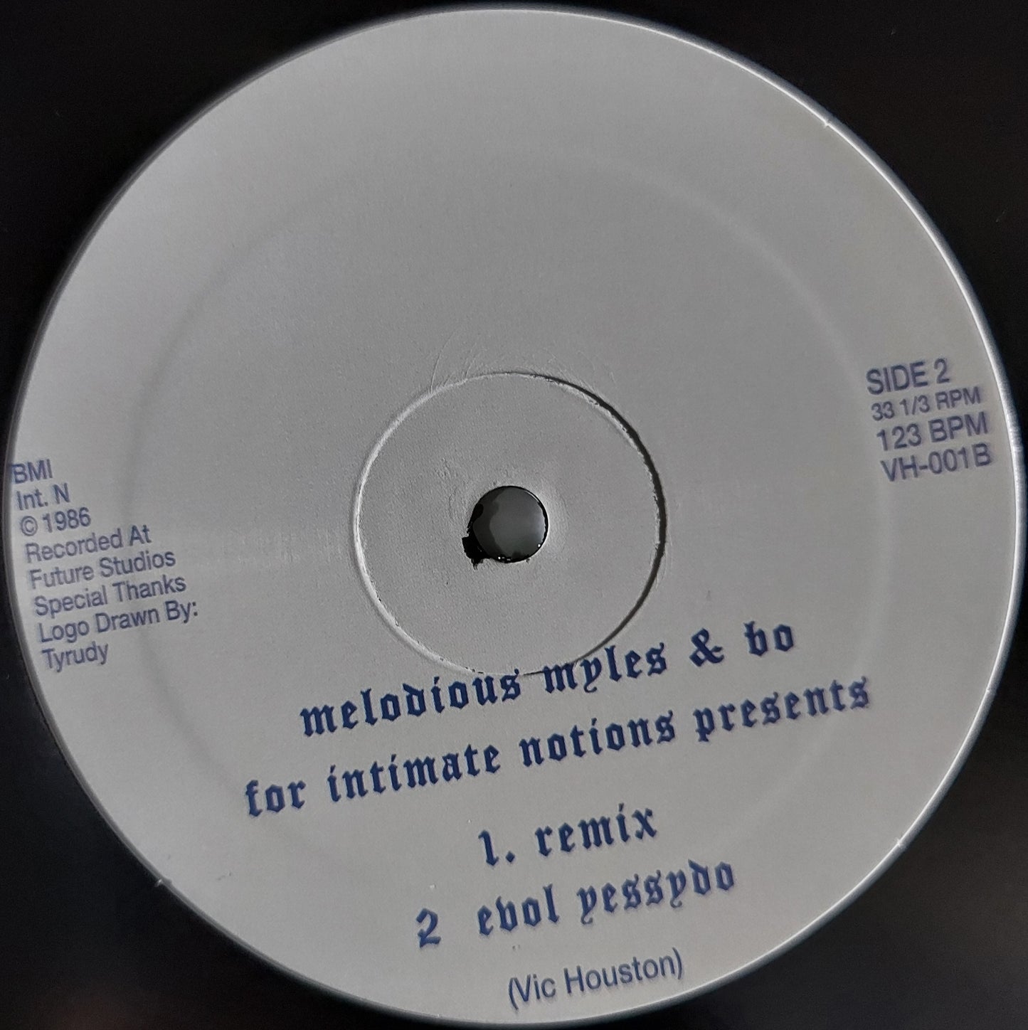 Melodious Myles & Bo – Odyssey Love