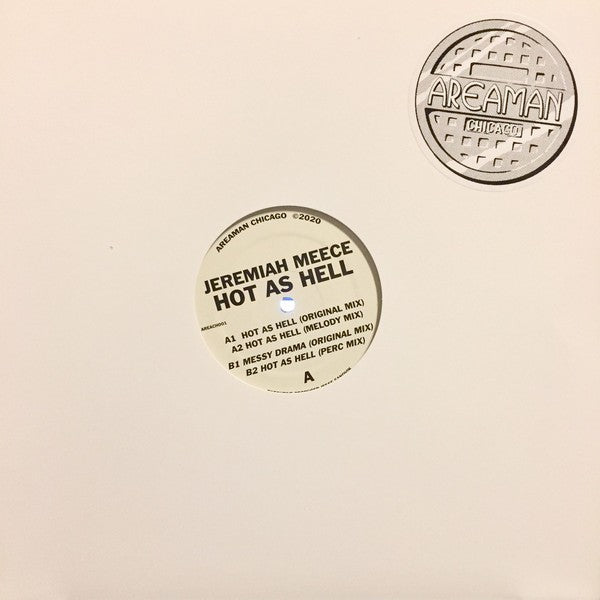 Jeremiah Meece – Hot As Hell