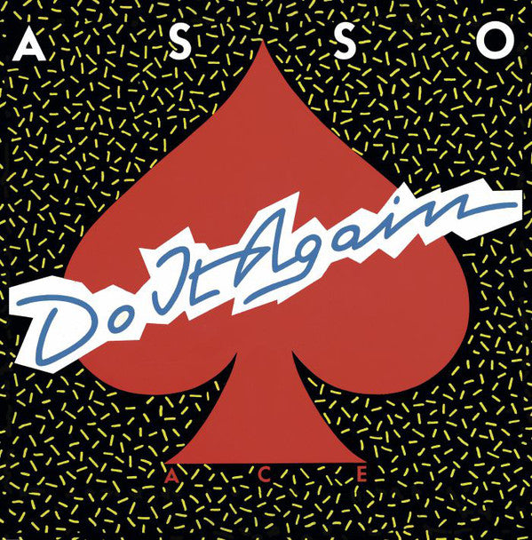 Asso – Do It Again / Don't Stop